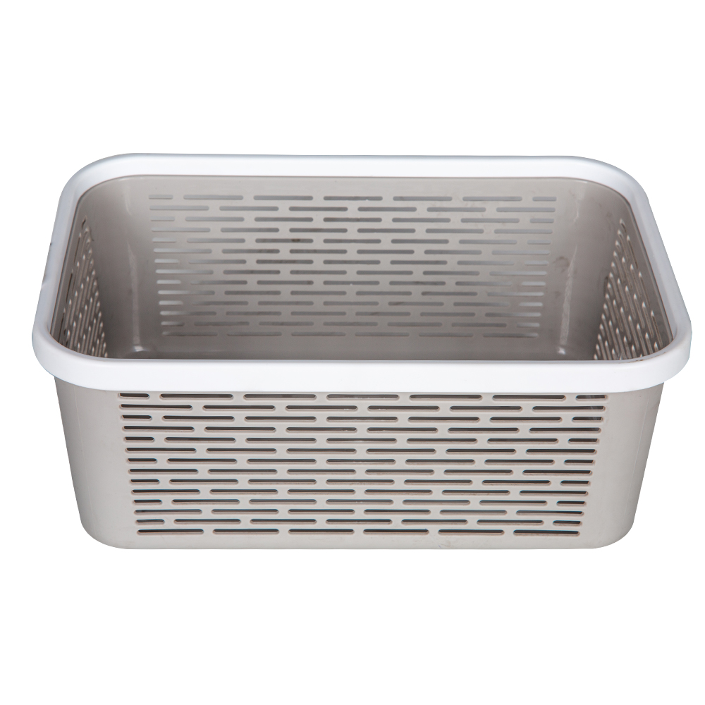 Capsule Laundry Basket with Lid