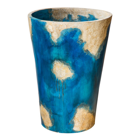Polos Vase; (60×90)cm, Blue 1