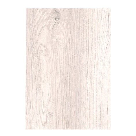 Decno: Laminate Flooring, Col- DL89A065-White: (1215x195x10