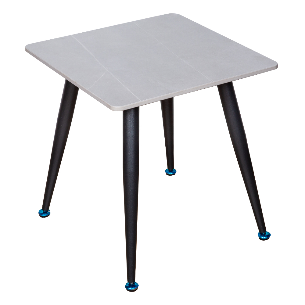 End Table; (45x45x48)cm, Armani Grey 1