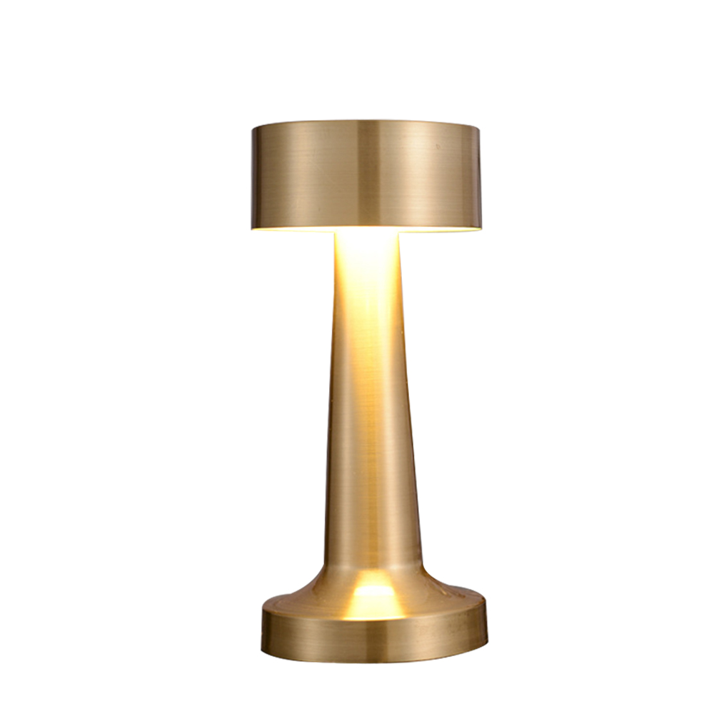 Domus: Metal/Aluminium LED Table Lamp: AC85-265V; (D7