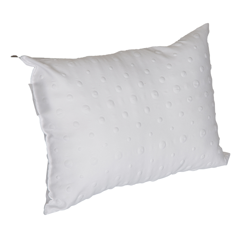 Domus: Baby Pillow- 90gsm: 1pc; (20x30)cm, White