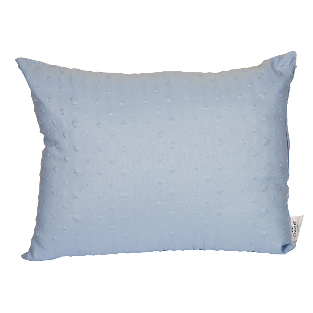 Domus: Baby Pillow- 90gsm: 1pc; (30×40)cm, Blue 1