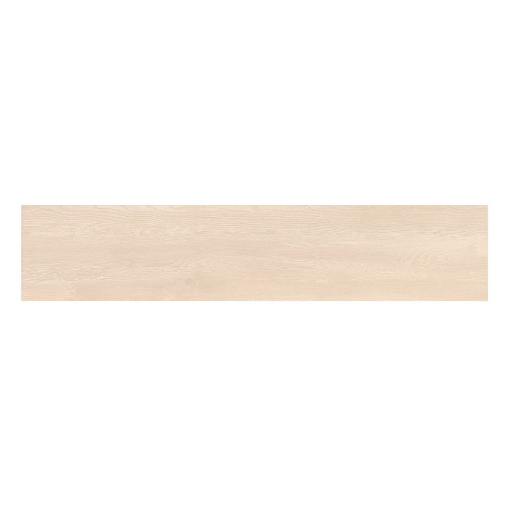 Cannes Maple: Matt Porcelain Tile; (20.0×120