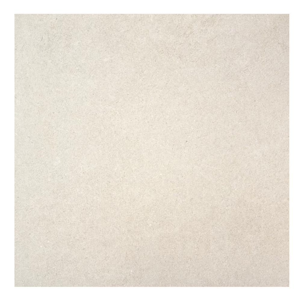 Erawan Almond: Matt Porcelain Tile; (60.0x60.0)cm