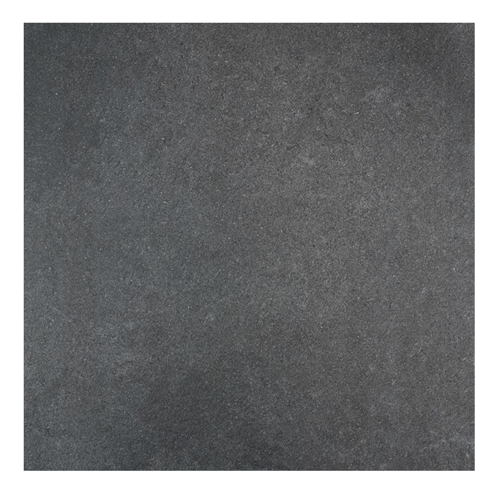 Erawan Negro: Matt Porcelain Tile; (60.0x60.0)cm