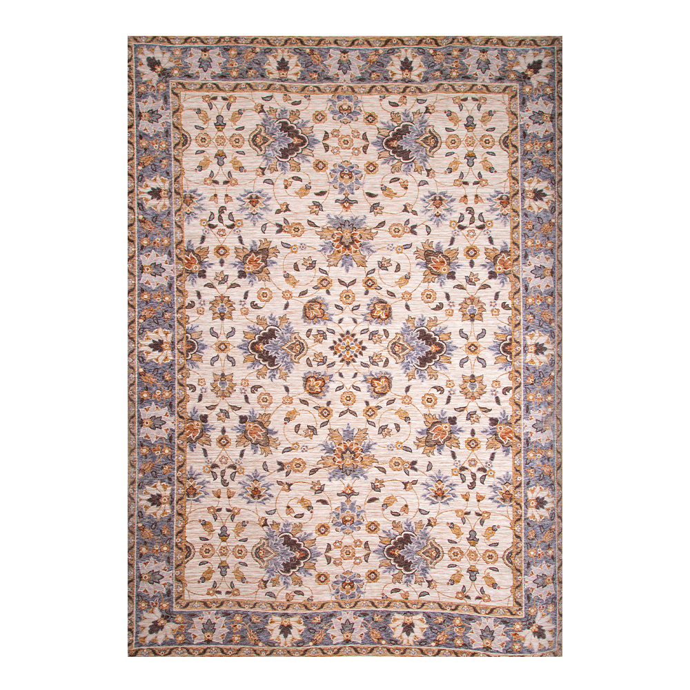 Oriental Weavers: Maharaja Floral Pattern Carpet Rug; (240×340)cm, Multicolour  1