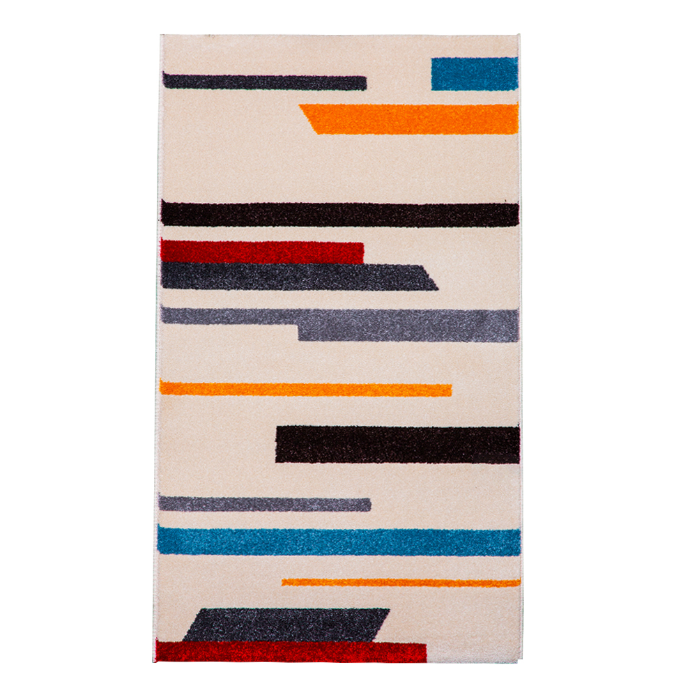 Universal: Delta Carpet Rug; (160×230)cm, Multicolor 1