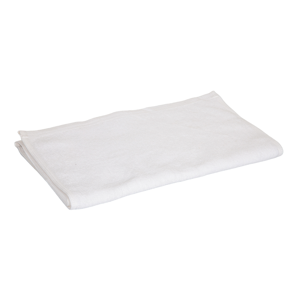 Hand Towel: (83×32)cm, White 1