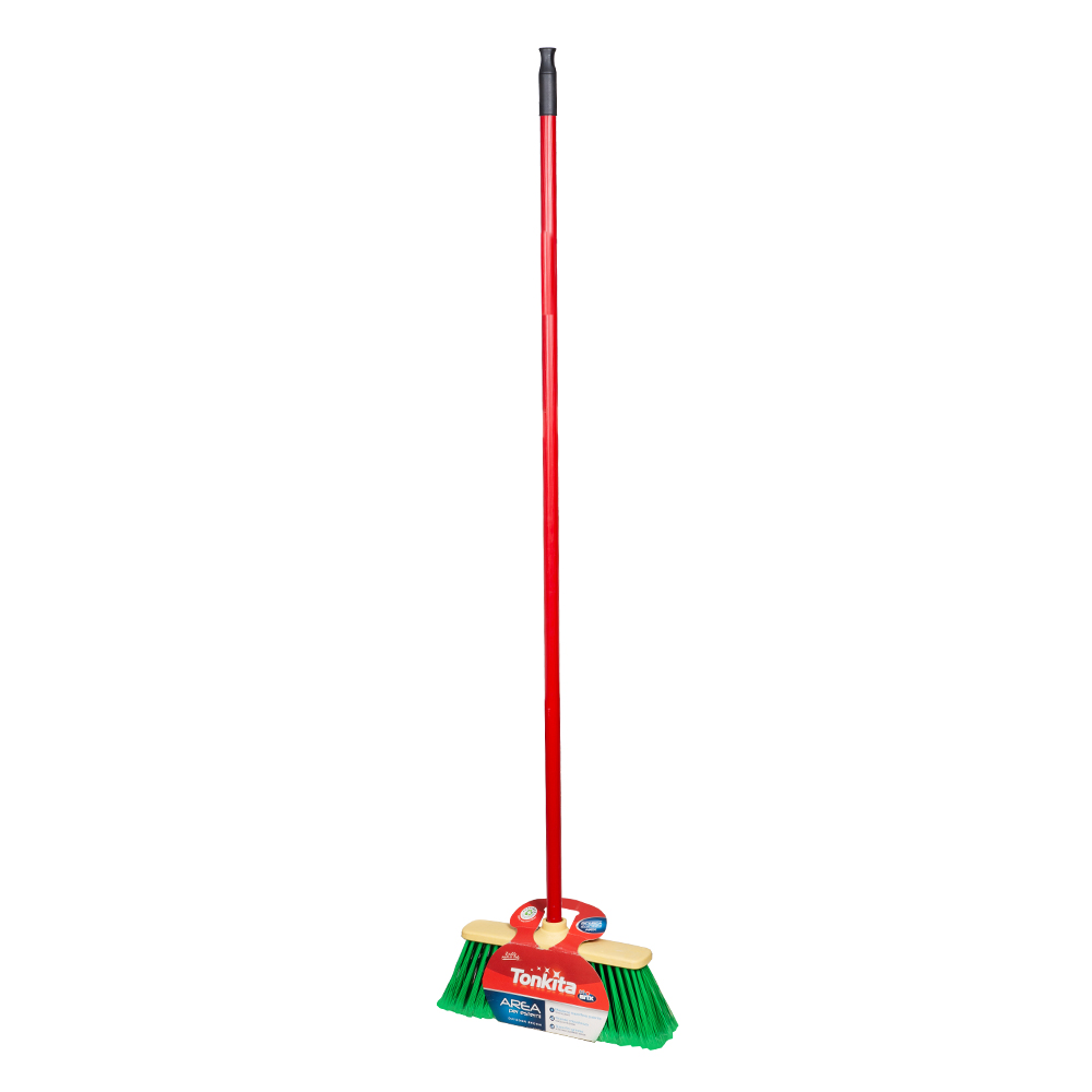 Area Broom With Handle 1