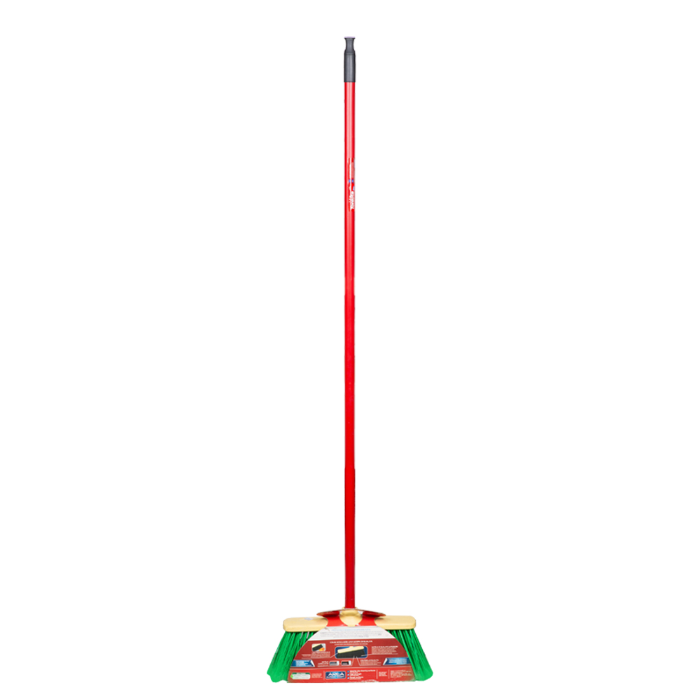 Area Broom With Handle