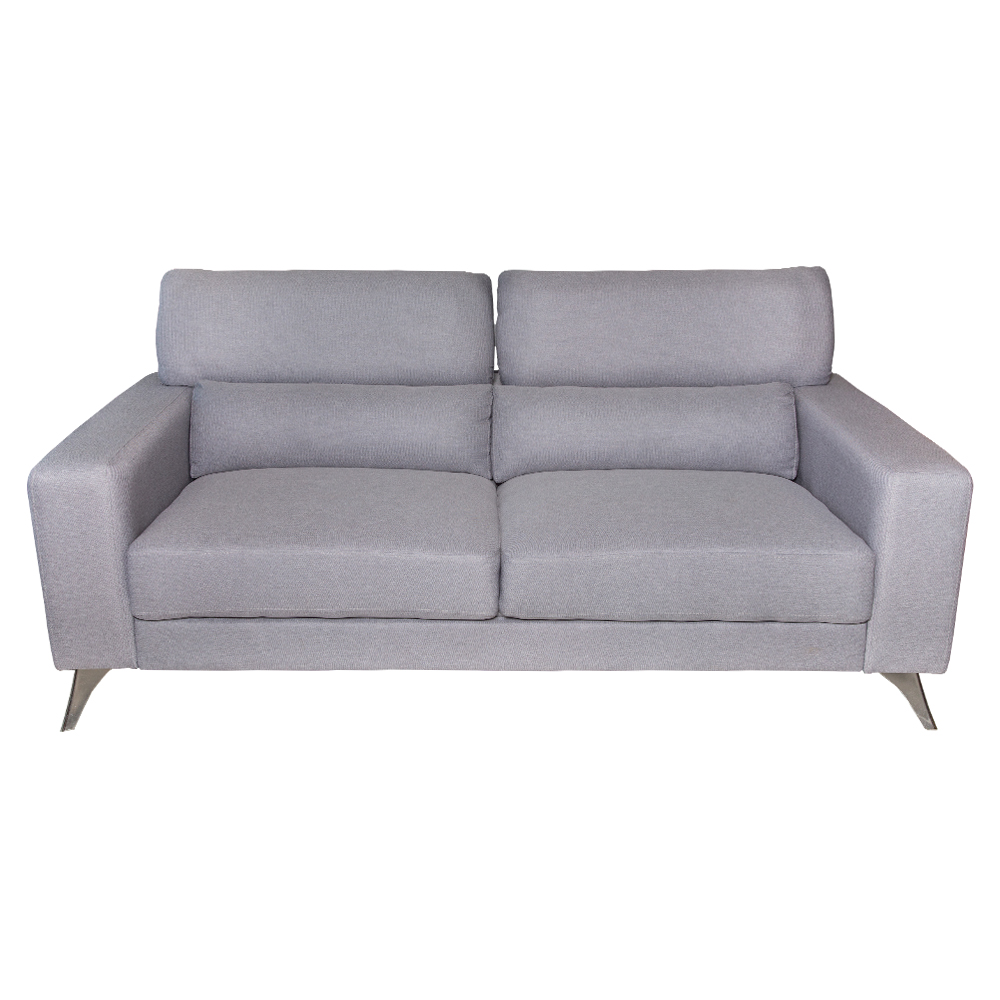 Bono 325 Fabric Sofa; 5-Seater (3+2), Misty