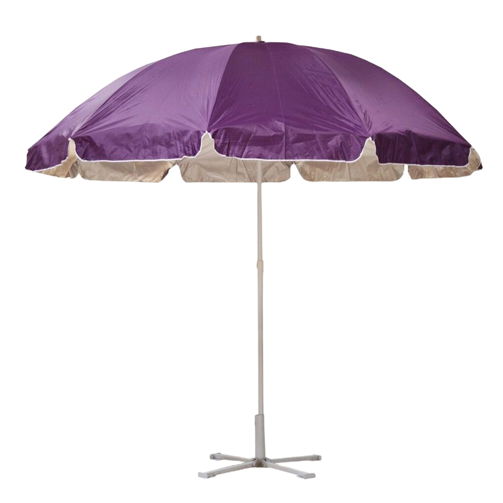 Garden Umbrella, Dark Lilac 1