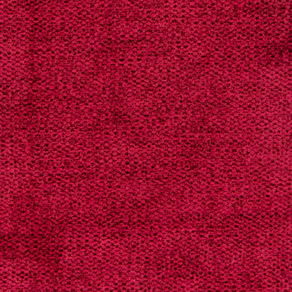 Dune Collection: Polyester Upholstery Fabric; 140cm, Maroon 1