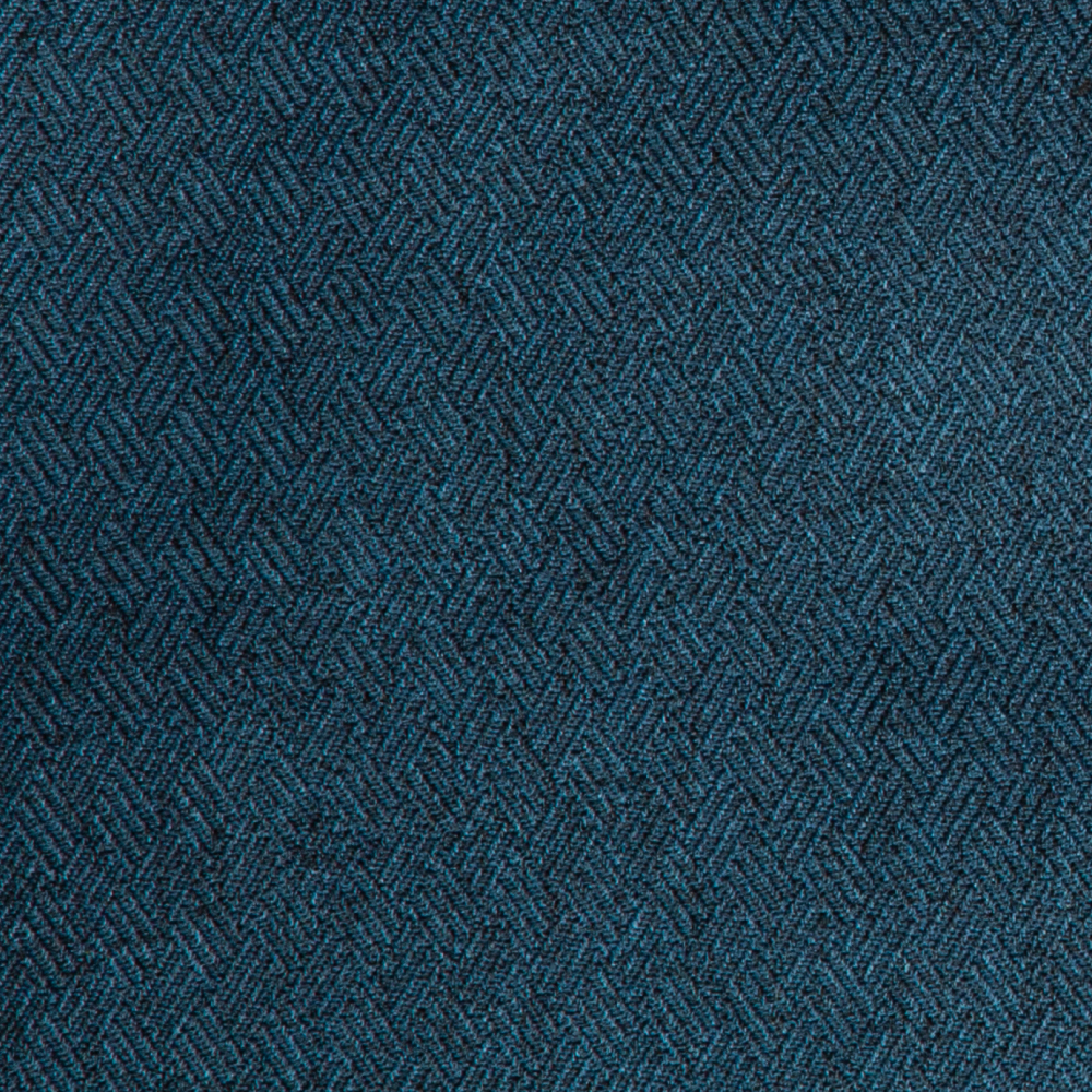 Matrix Collection: Polyester Upholstery Fabric; 140cm, Dark Blue/Grey 1