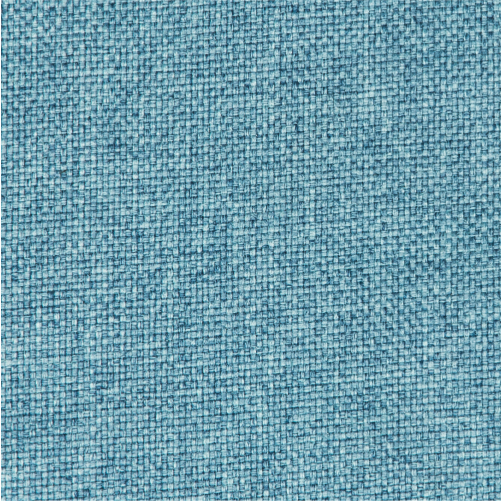 Matrix Collection: Polyester Upholstery Fabric; 140cm, Cyan Blue 1