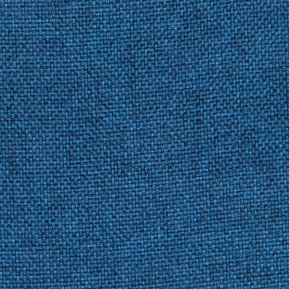 Matrix Collection: Polyester Upholstery Fabric; 140cm, Denim Blue 1