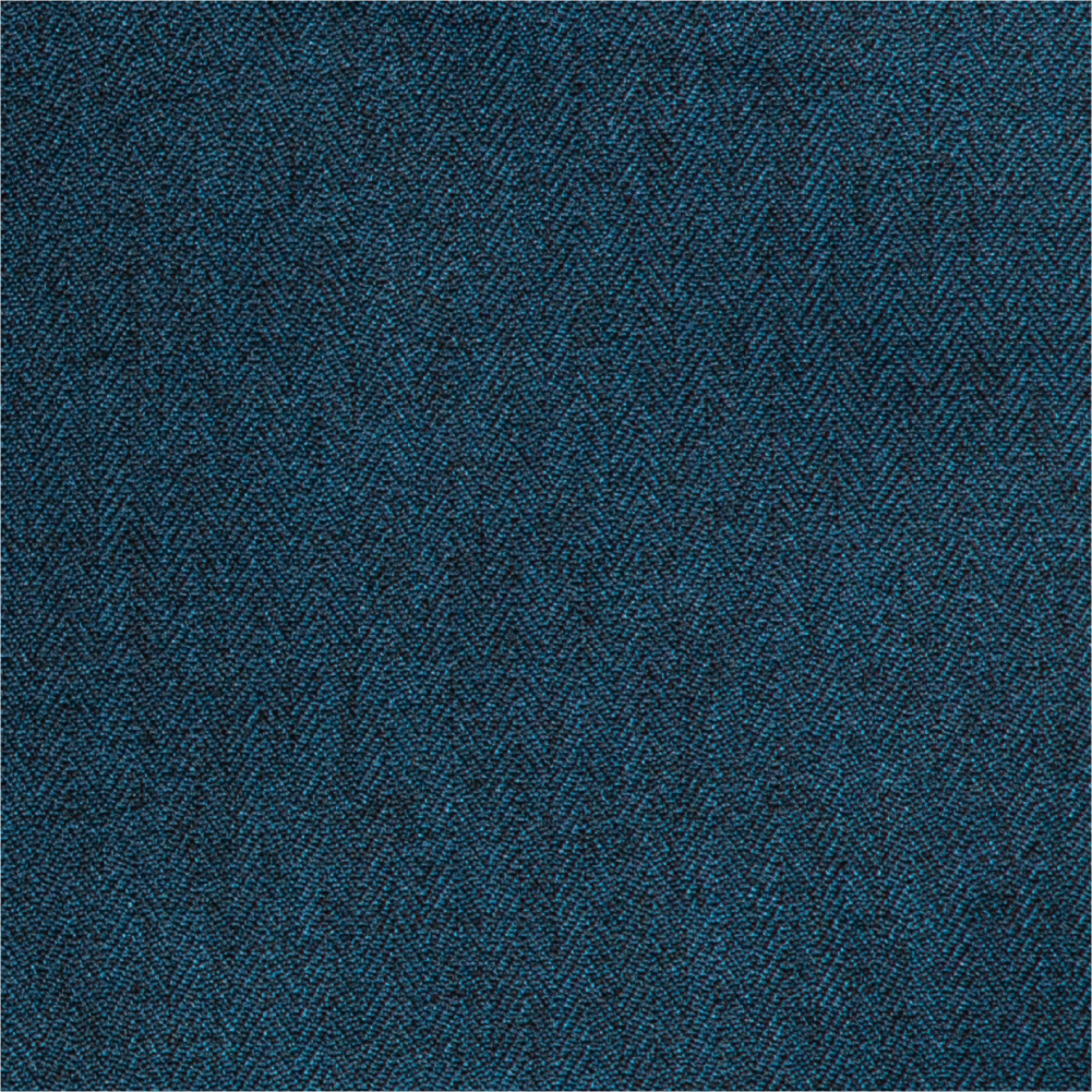 Matrix Collection: Polyester Upholstery Fabric; 140cm, Dark Blue/Grey 1