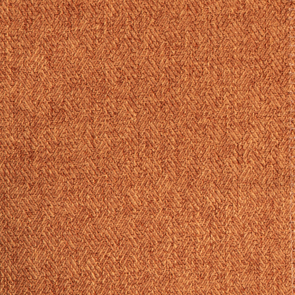 Matrix Collection: Polyester Upholstery Fabric; 140cm, Orange/Brown 1