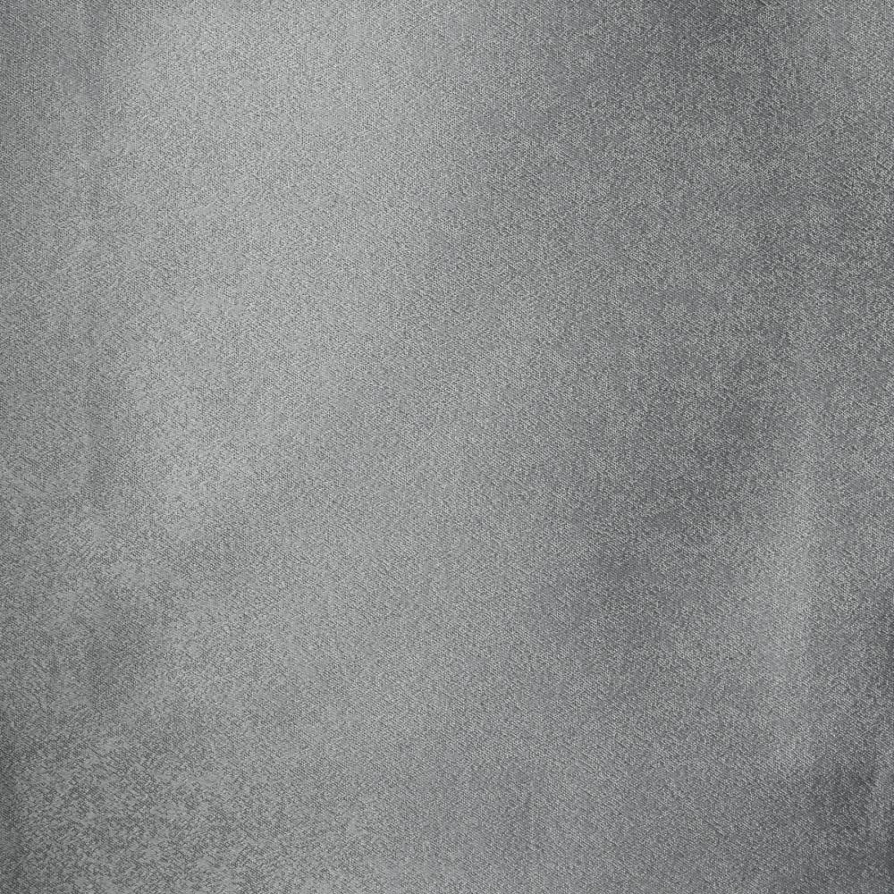 Milton Collection: Plain Polyester Curtain Fabric 285-290cm, Dark Grey 1