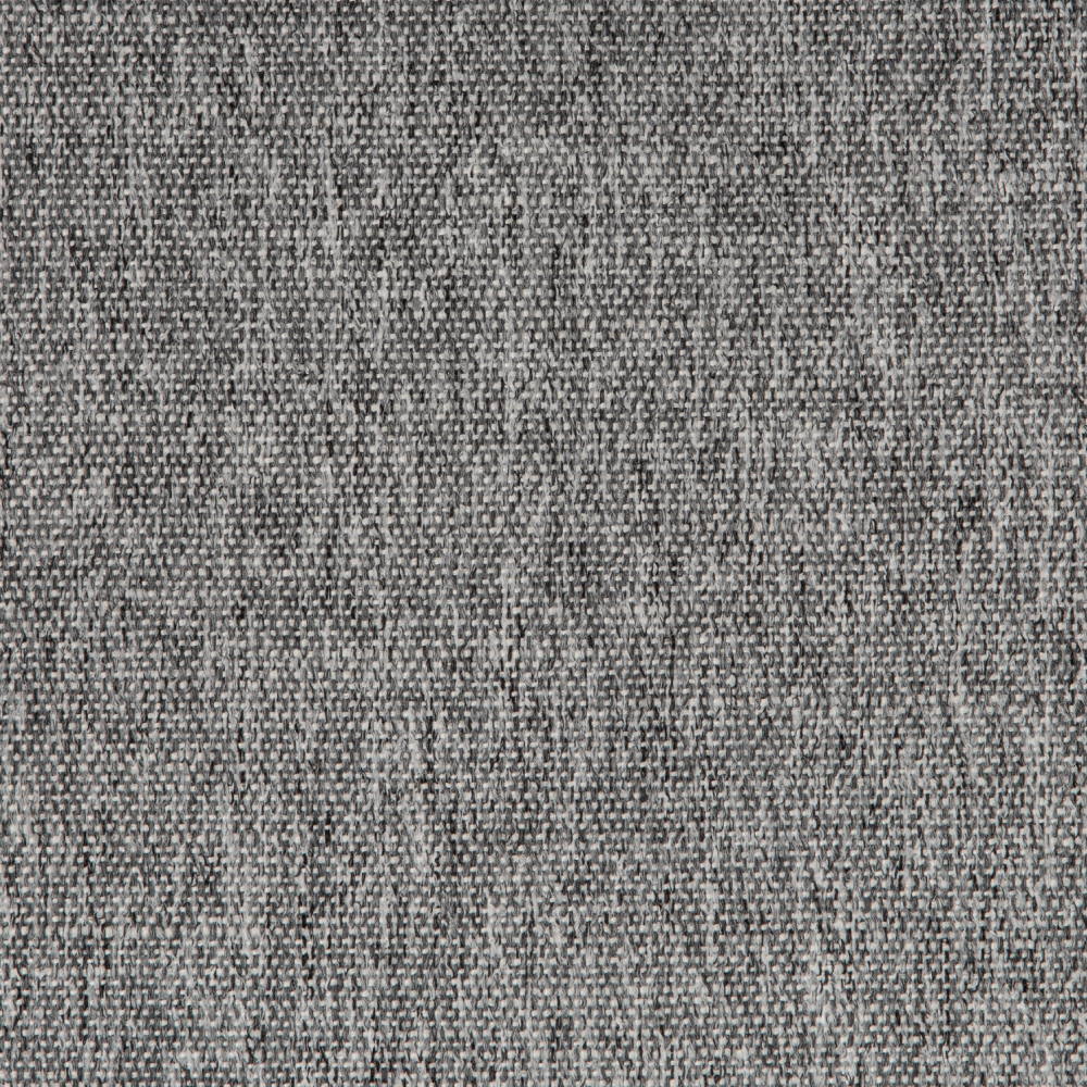 Straw Collection: Furnishing Fabric; 145cm, Dark Grey 1