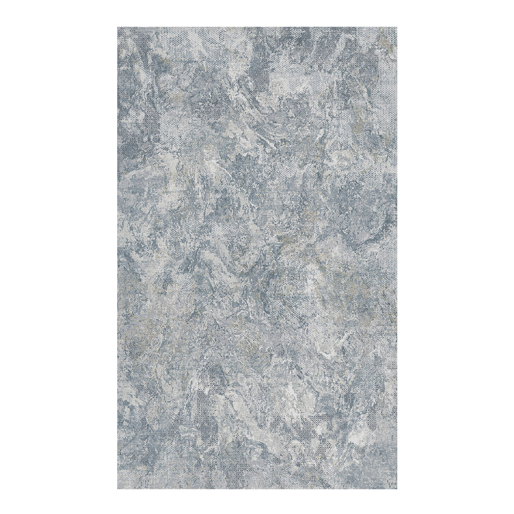 Lysandra : Dresden Abstract Carpet  Rug; (160×230)cm, Grey 1