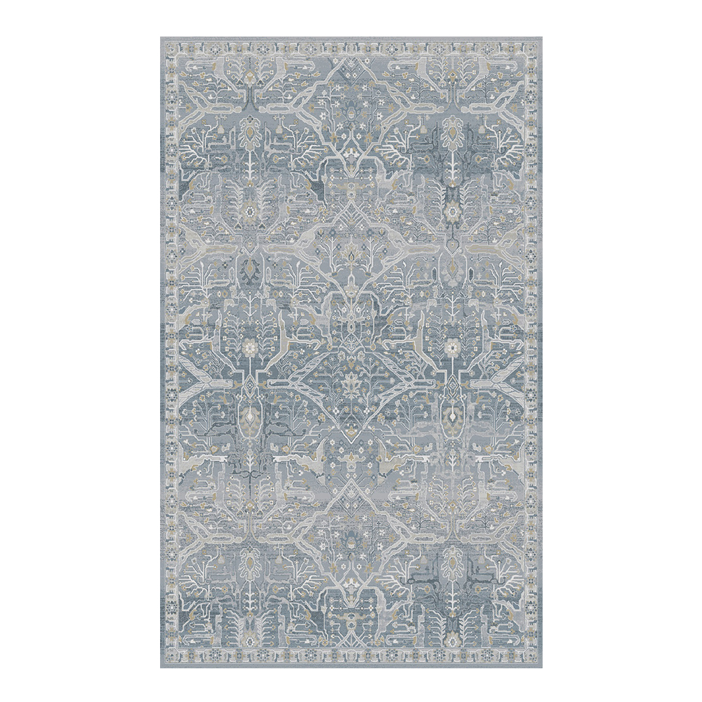 Lysandra : Dresden Floral Patterned Carpet  Rug; (200×290)cm 1