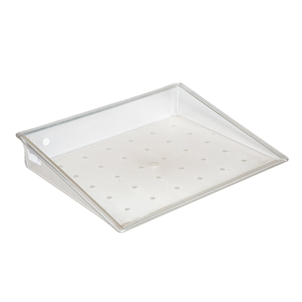 Office Document Tray, White