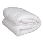 Domus: King Duvet 1pc 7.5TOG 120GSM, (230x220)cm, White