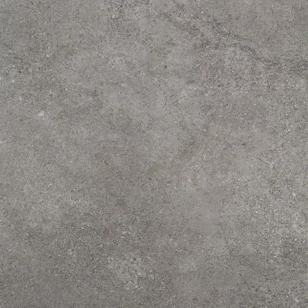 Arenite Dark Grey: Matt Porcelain Tile; (60.0×60