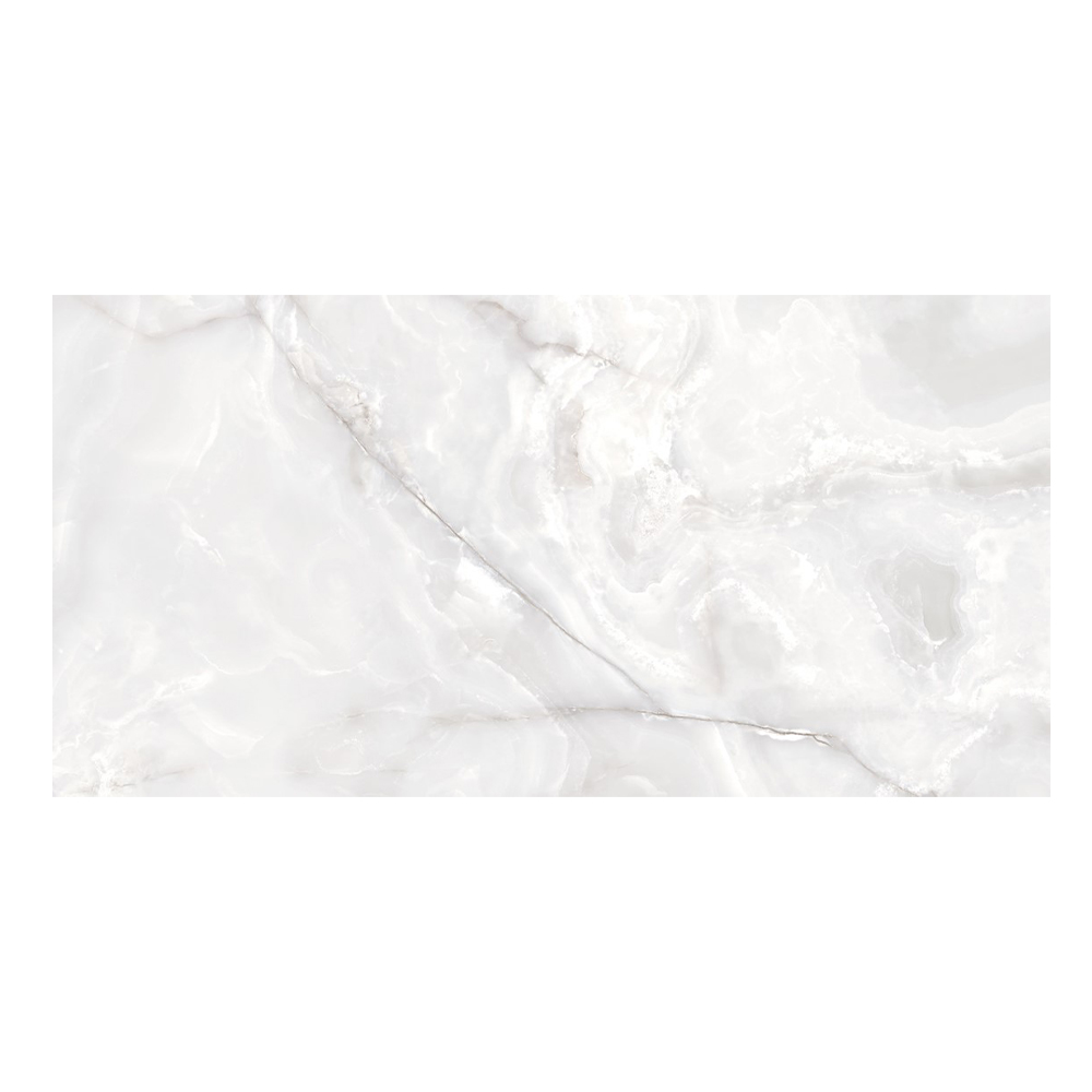 Onix White: Matt Porcelain Tile; (60.0×120