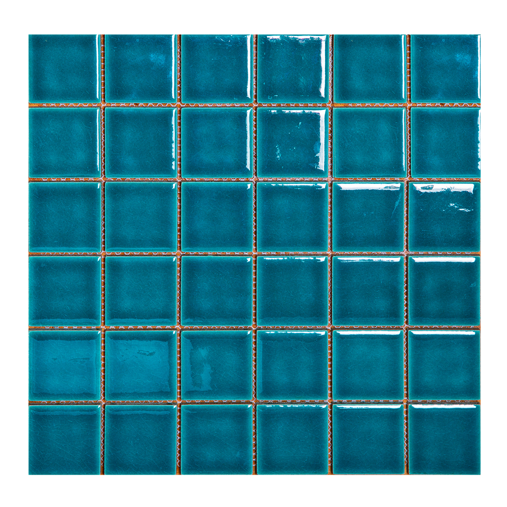 3374 : Porcelain Mosaic Tile; (30.0×30