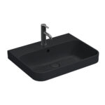 DuraStyle: Wash Bowl; 60cm, Anthracite Matt