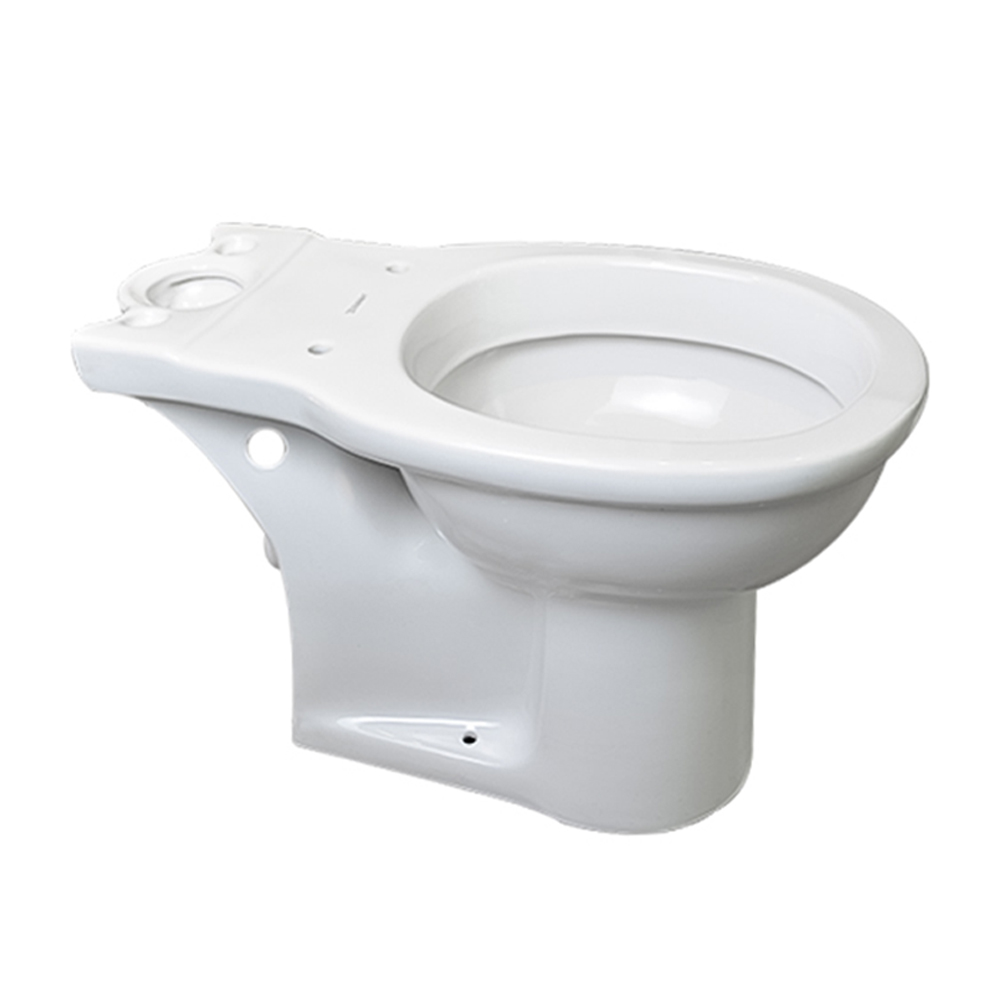 Golf: WC Pan Closed Coupled, White 1