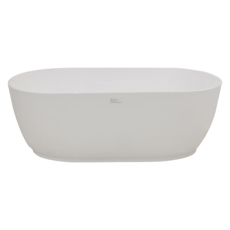 Freestanding BathTub; (170x80x61)cm, White 1