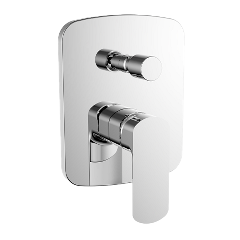 Tapis: 4-Way Concealed Shower Mixer 1