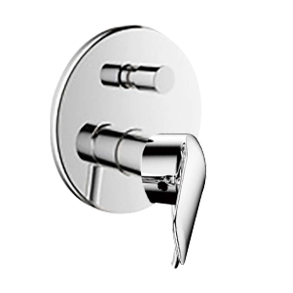 Tapis: Easter 4 Way Concealed Shower Mixer (Without Spout And Shower) 1