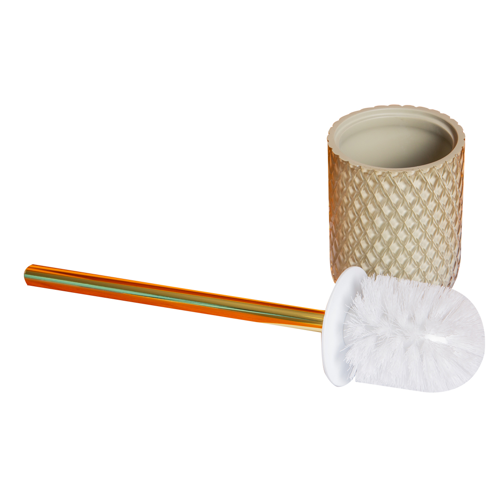 Tinna Toilet Brush Holder; (9.4x9.4x39)cm