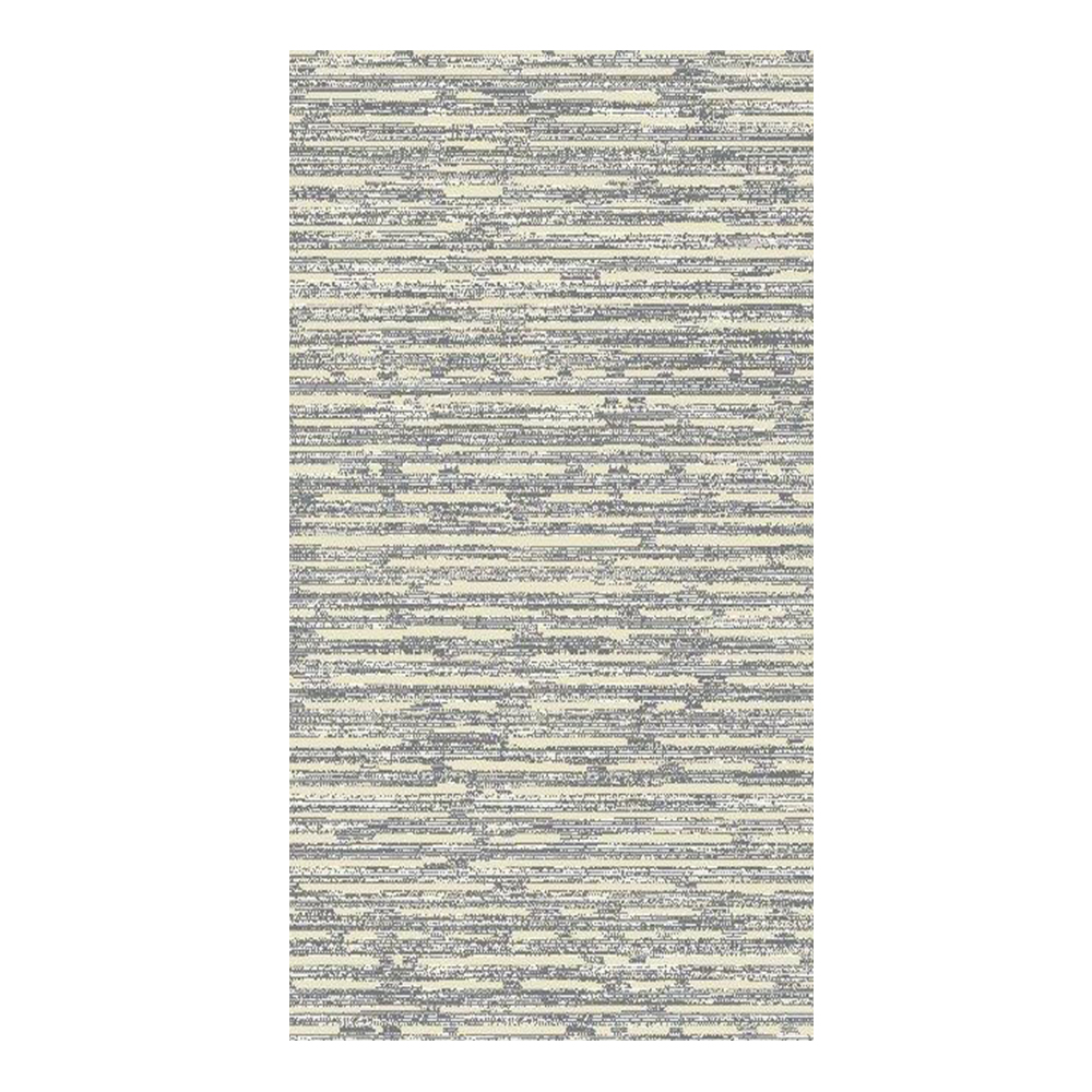 Eryun Hali: Striped Patterned Carpet Rug; ( 250×350)cm, Grey/Yellow 1