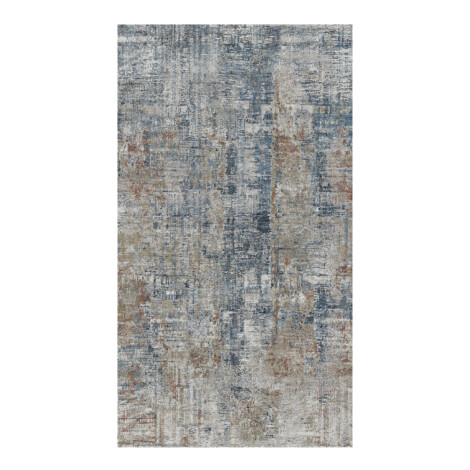 Lysandra: York Abstract Carpet  Rug; (200×290)cm, Multicolor 1