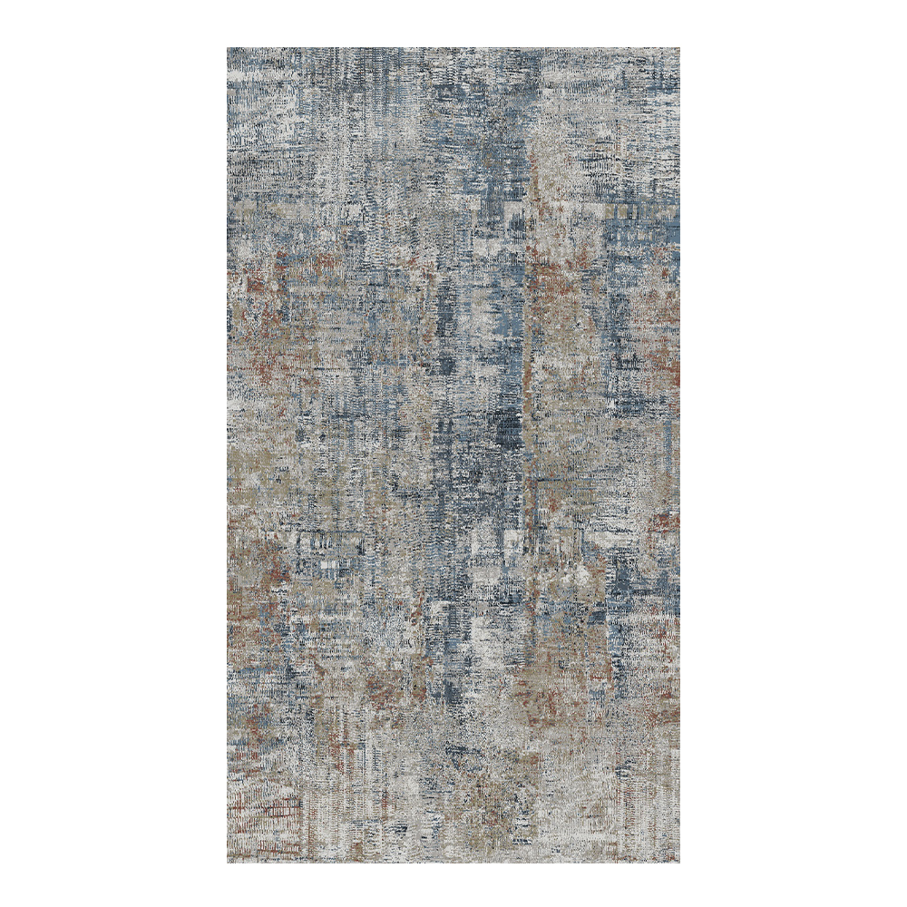 Lysandra: York Abstract Carpet  Rug; (300×380)cm, Multicolor 1