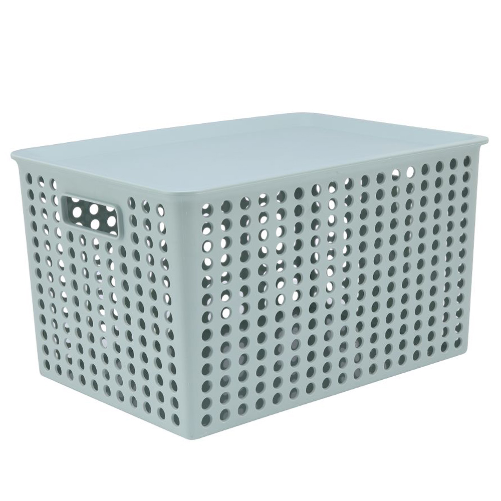 Eco Multipurpose Basket; (37.5×26.5×22