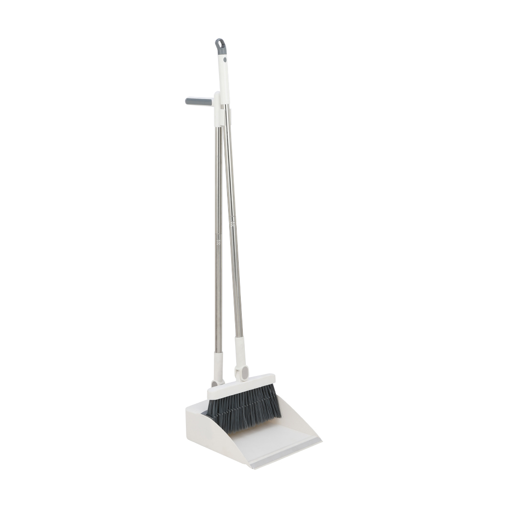 Cleansweep Broom And Dustpan; (24
