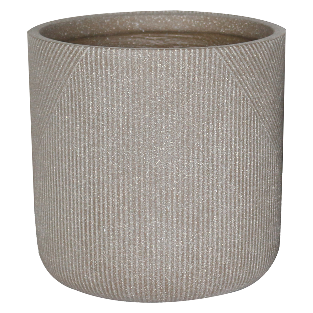 Fibre Clay Pot: Extra Large; (50.5×50