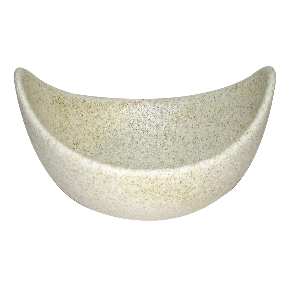 Decorative Ceramic Plate; (14.3×12.6×8