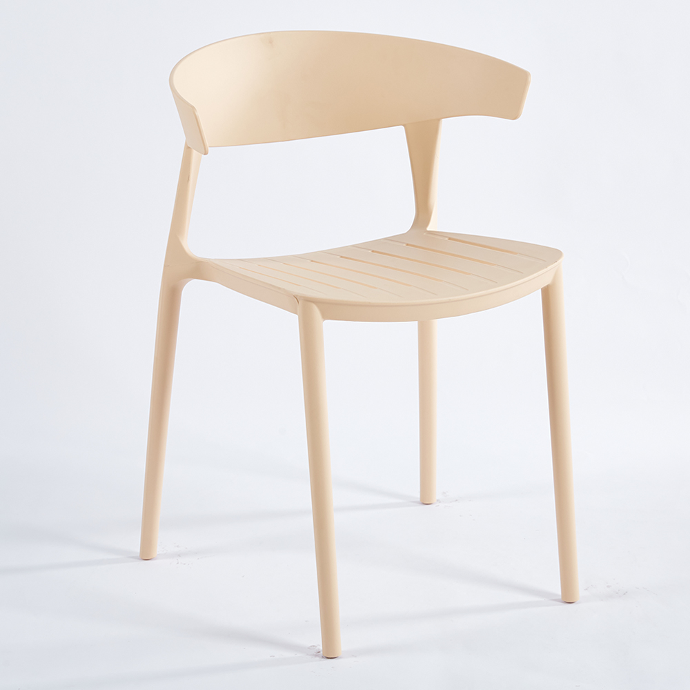 Relax Chair; (52x54x46X75)cm, Apricot