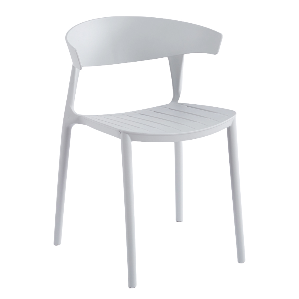 Relax Chair; (52x54x46X75)cm, Grey 1