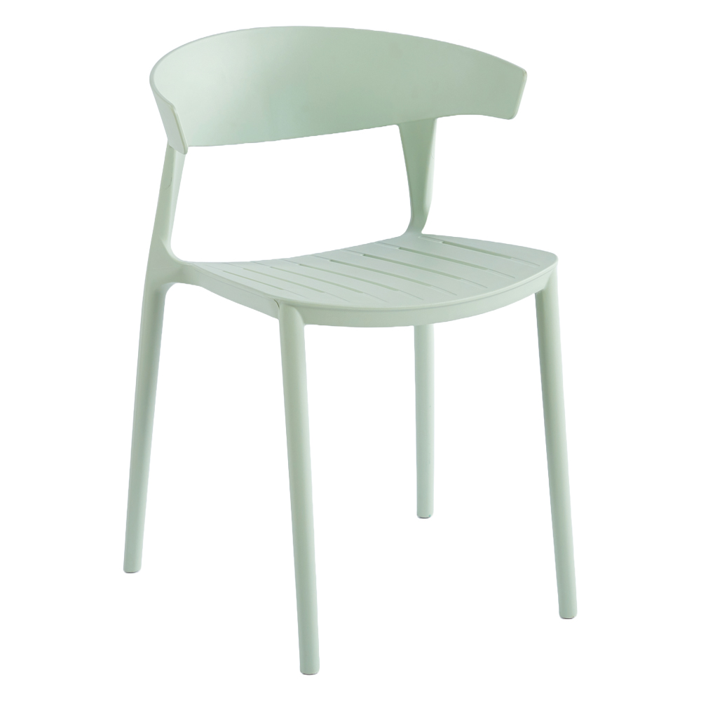 Relax Chair; (52x54x46X75)cm, Light Green 1