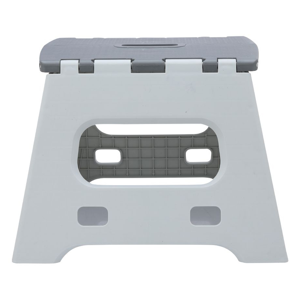 Septo/N Foldable Step Stool; (30.5x21.5x27)cm,  Grey