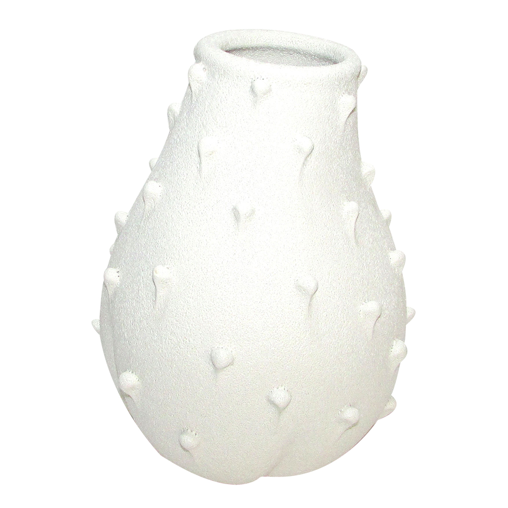 Decorative Ceramic Vase; (16x16x20